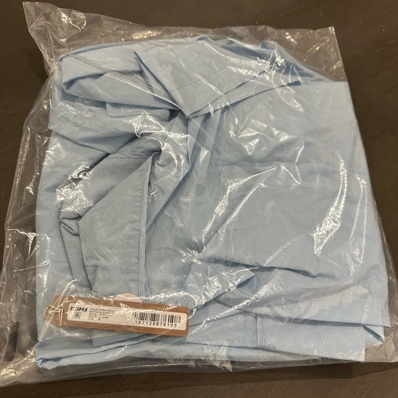 SKIMS poplin cotton pj top - Picture 2 of 7